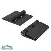 Butt Hinge - Weld On - FenceSupplyCo.com