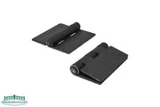 Butt Hinge - Weld On - FenceSupplyCo.com