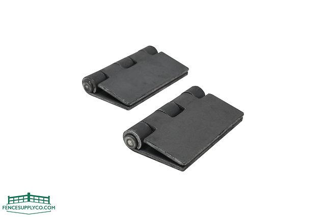 Butt Hinge - Weld On - FenceSupplyCo.com