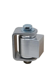 SHUT IT CI3400 Aluminum BadAss Hinge - FenceSupplyCo.com