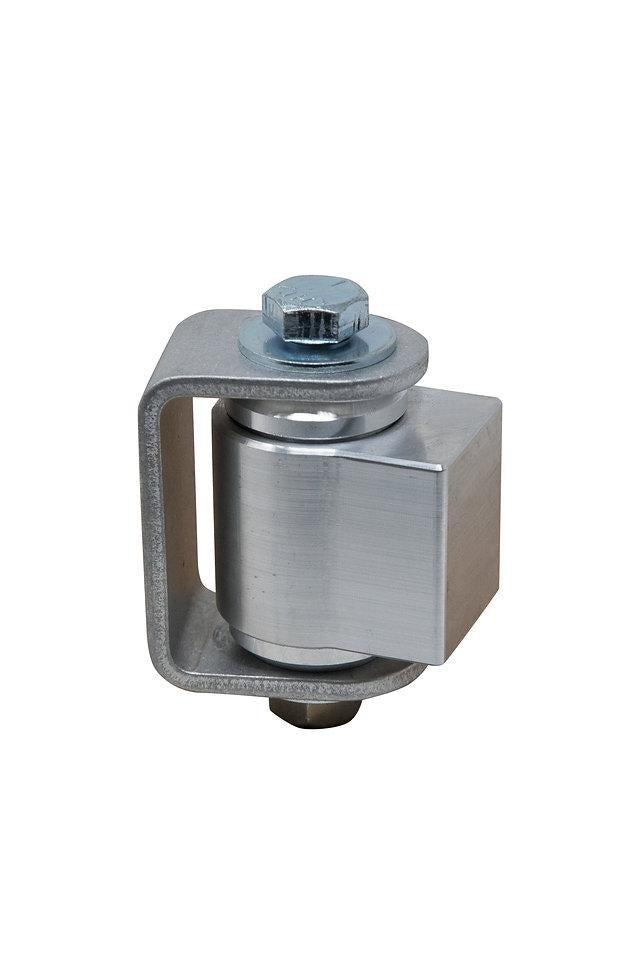 SHUT IT CI3400 Aluminum BadAss Hinge - FenceSupplyCo.com