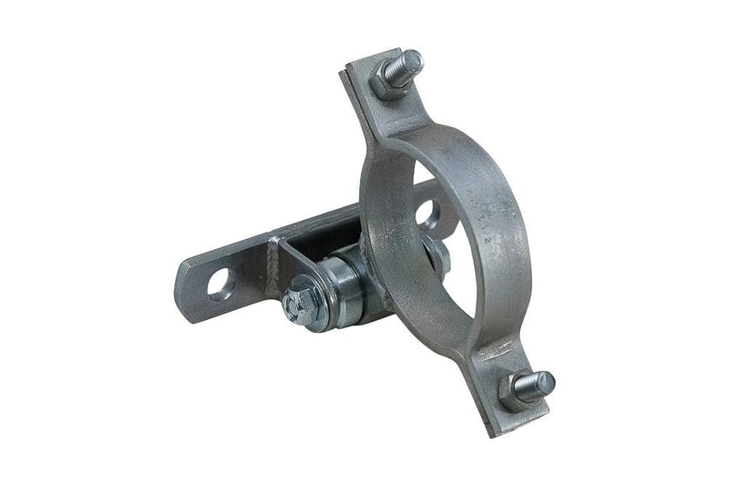 SHUT IT CI2051 4" Round BadAss Bolt-On Hinge - FenceSupplyCo.com