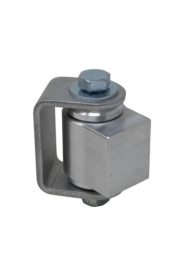 SHUT IT CI3400 Aluminum BadAss Hinge - FenceSupplyCo.com