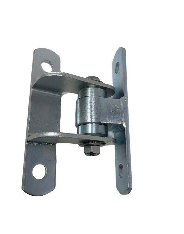 SHUT IT CI3720 Face Mount Bolt-On BadAss Hinge - FenceSupplyCo.com
