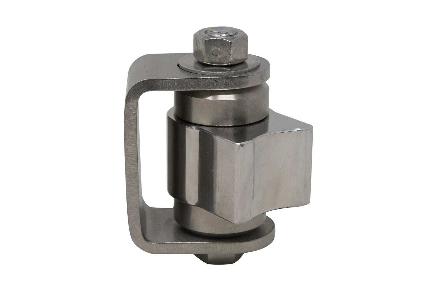 SHUT IT CI3800 Badass Stainless Steel - FenceSupplyCo.com