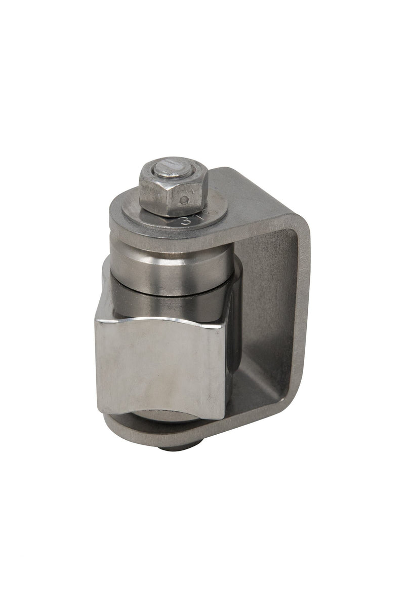 SHUT IT CI3800 Badass Stainless Steel - FenceSupplyCo.com