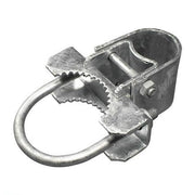 Bull Dog Gate Hinges Galvanized - FenceSupplyCo.com