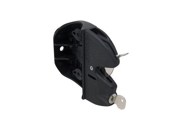 D&D LokkLatch Round Post  - LLABRND - FenceSupplyCo.com