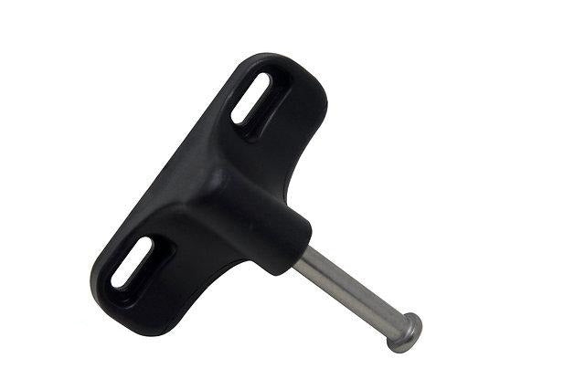 D&D LokkLatch Series 2 With Easy Access Kit - LLAAB - FenceSupplyCo.com