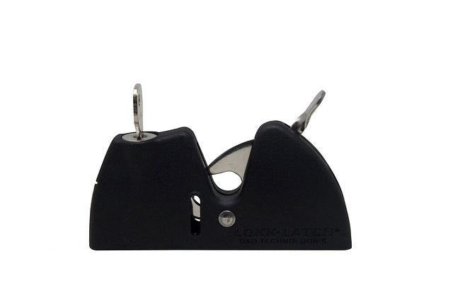 D&D LokkLatch Series 2 With Easy Access Kit - LLAAB - FenceSupplyCo.com