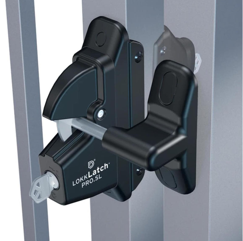 D&D LokkLatch PRO SL LLP2S - FenceSupplyCo.com