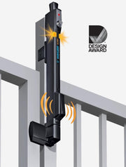 D&D MagnaLatch ALERT Top Pull Series 3 with Alarm ML3ATPKA - FenceSupplyCo.com