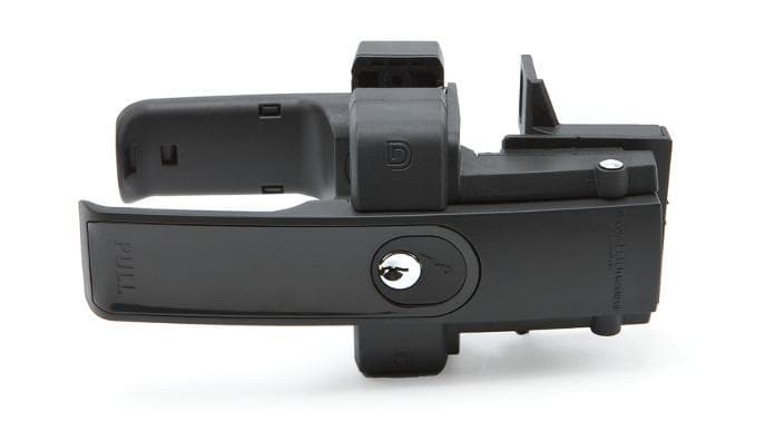 D&D LokkLatch Magnetic - LLMKABT - FenceSupplyCo.com