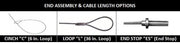 Gripple GPAK-3 (1/8" Cable Diameter) - FenceSupplyCo.com