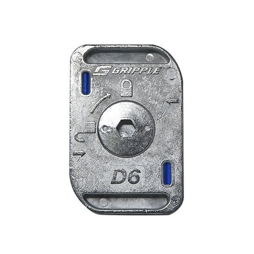 Gripple D6 Dynamic Lockable Fastener (1/4inch) - FenceSupplyCo.com