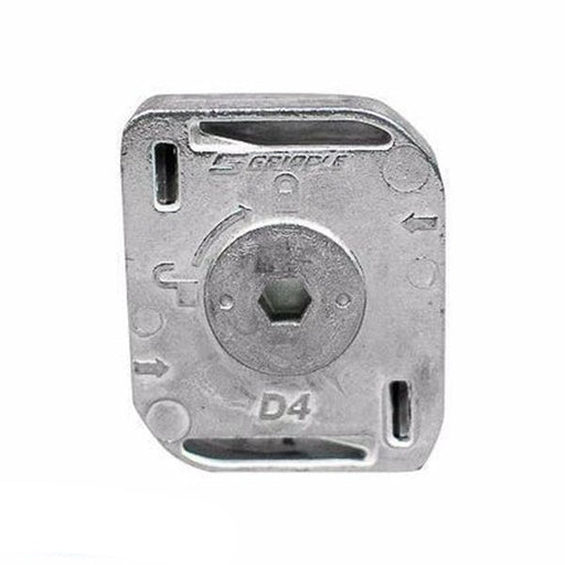 Gripple D4 Dynamic Lockable Fastener 3/16inch - FenceSupplyCo.com