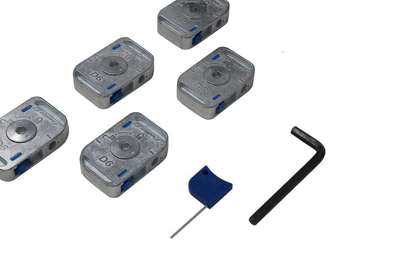 Gripple GPAK-6 (1/4" Cable Diameter) - FenceSupplyCo.com