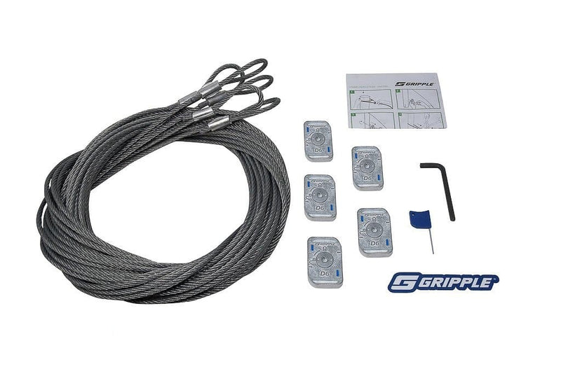 Gripple GPAK-6 (1/4" Cable Diameter) - FenceSupplyCo.com