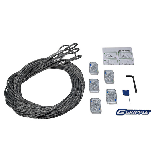 Gripple GPAK-6 (1/4" Cable Diameter) - FenceSupplyCo.com