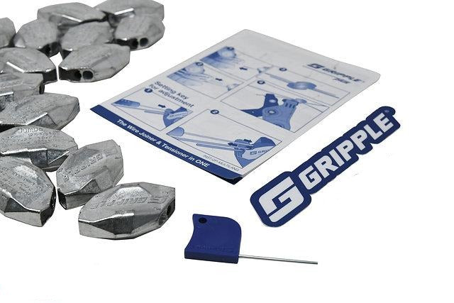 Gripple Plus Jumbo (12.5-10 Gauge) - FenceSupplyCo.com