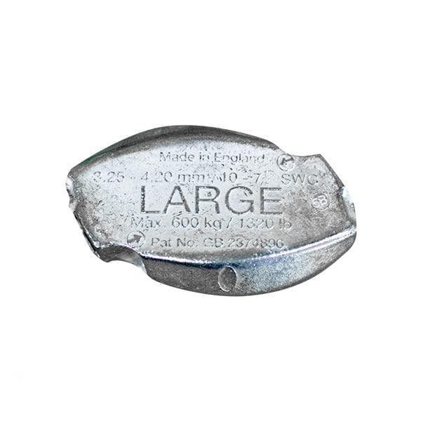 Gripple Large Size Tensile Wire Joiners - Shop Gripple Fence Supplies ...