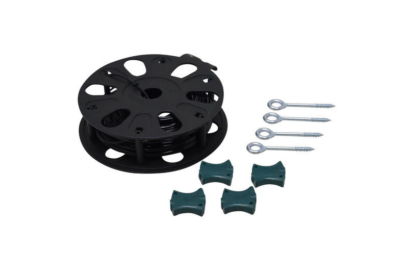 Gripple Garden Trellis Kit, 100FT - FenceSupplyCo.com