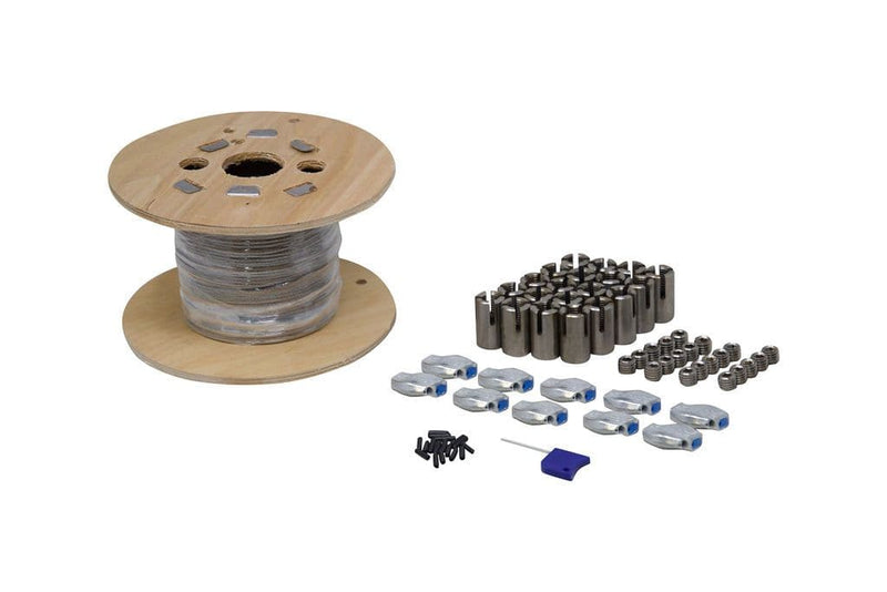 Gripple Contractor Cable Wire Trellis Kits - FenceSupplyCo.com