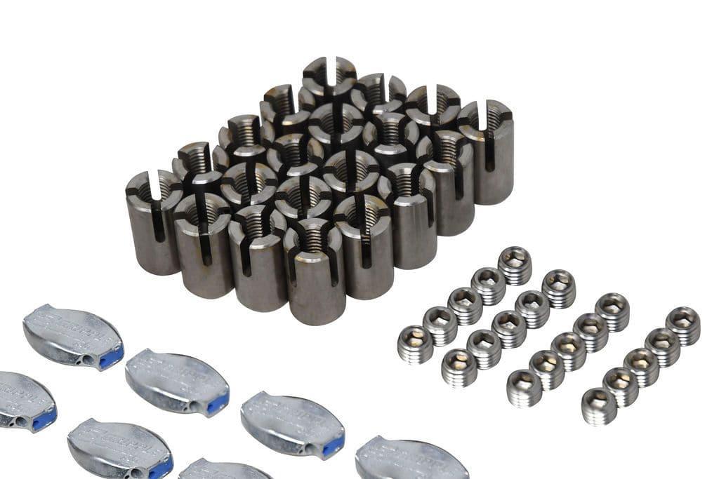 Gripple Contractor Cable Wire Trellis Kits - FenceSupplyCo.com