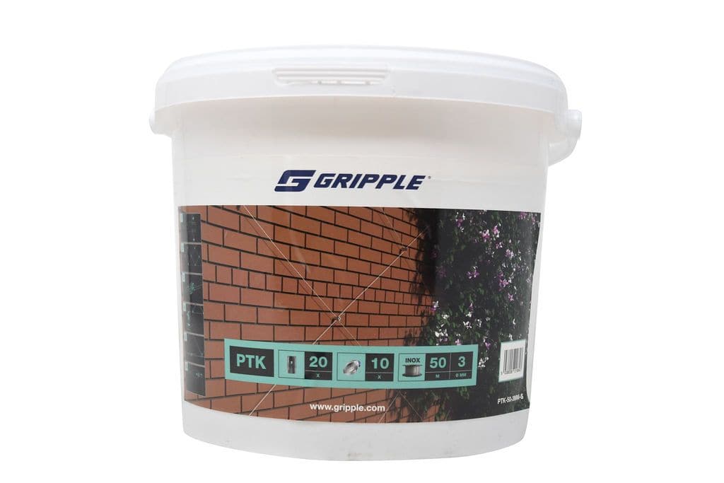 Gripple Contractor Cable Wire Trellis Kits - FenceSupplyCo.com