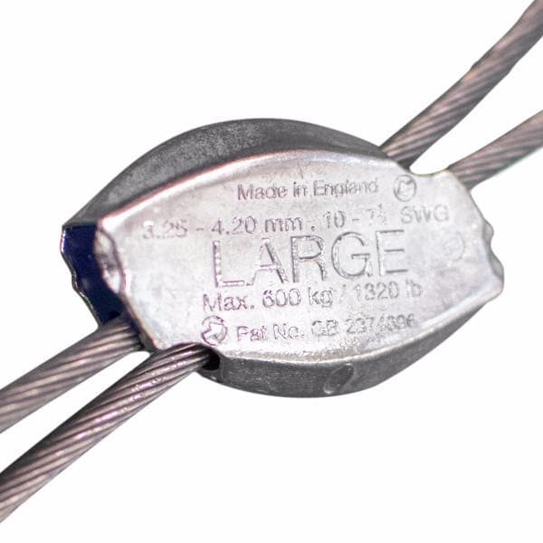 Gripple Plus Large (7.5-10.5 Gauge) - FenceSupplyCo.com