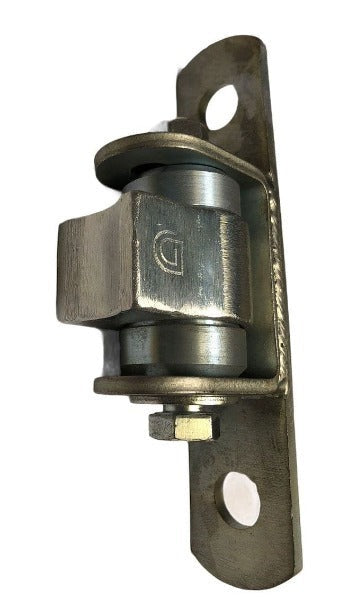 SHUT IT CI3770 Half Bolt-on BadAss Hinge - FenceSupplyCo.com
