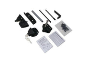 D&D LokkLatch Deluxe Kit LLDAB-K - FenceSupplyCo.com