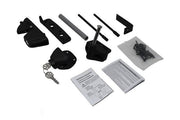 D&D LokkLatch Deluxe Kit LLDAB-K - FenceSupplyCo.com