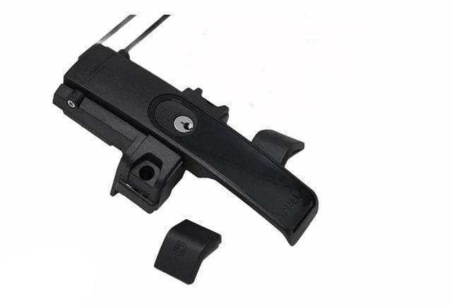 D&D LokkLatch Magnetic - LLMKABT - FenceSupplyCo.com