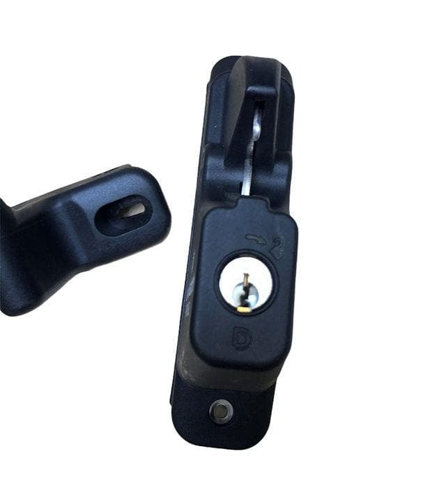 D&D LokkLatch PRO SL LLP1S - FenceSupplyCo.com