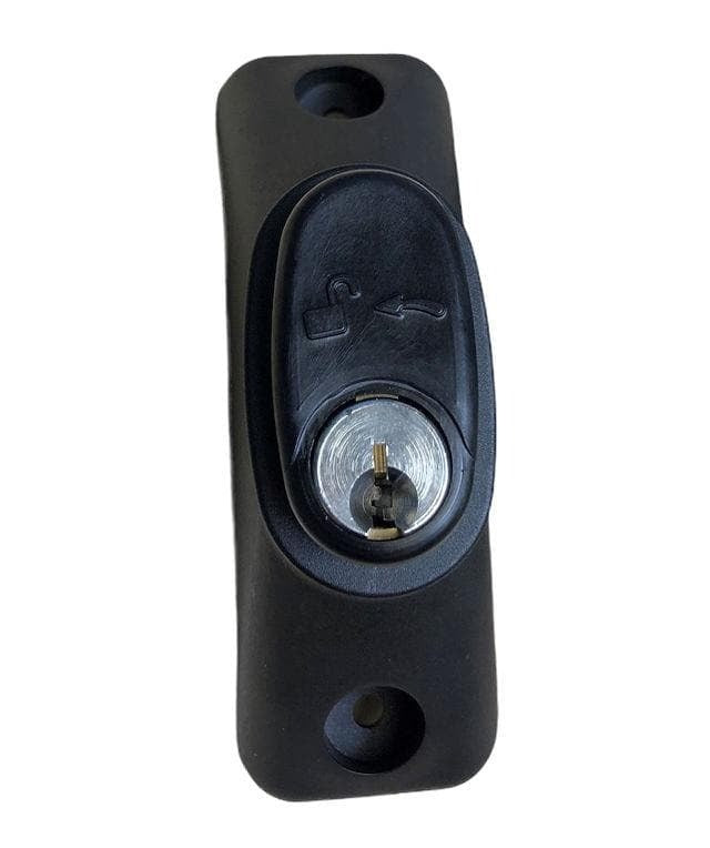 D&D LokkLatch PRO SL LLP1S - FenceSupplyCo.com