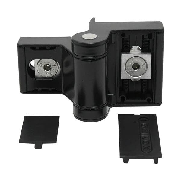 Locinox Puma Hinge - FenceSupplyCo.com
