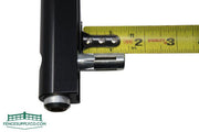 Locinox Lockable Drop Rod Cane Bolt - FenceSupplyCo.com