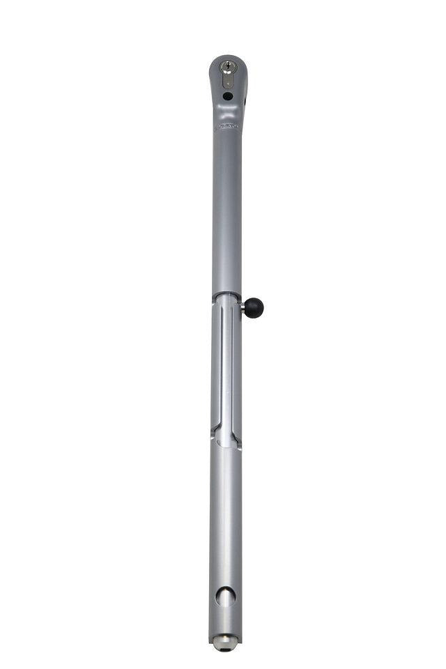Locinox Lockable Drop Rod Cane Bolt - FenceSupplyCo.com