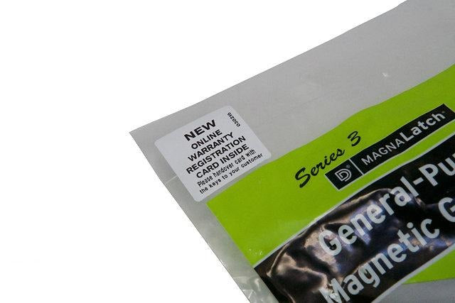 D&D MagnaLatch Vertical Pull - MLV3PKA - FenceSupplyCo.com