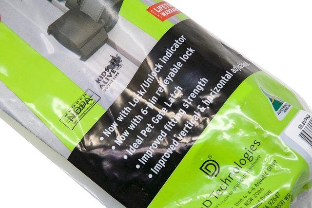 D&D MagnaLatch Vertical Pull - MLV3PKA - FenceSupplyCo.com