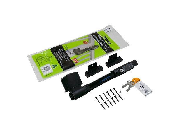 D&D MagnaLatch Vertical Pull - MLV3PKA - FenceSupplyCo.com