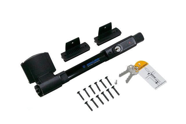 D&D MagnaLatch Vertical Pull - MLV3PKA - FenceSupplyCo.com