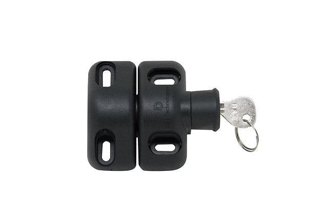 D&D MagnaLatch Side Pull - MLSPS2L - FenceSupplyCo.com