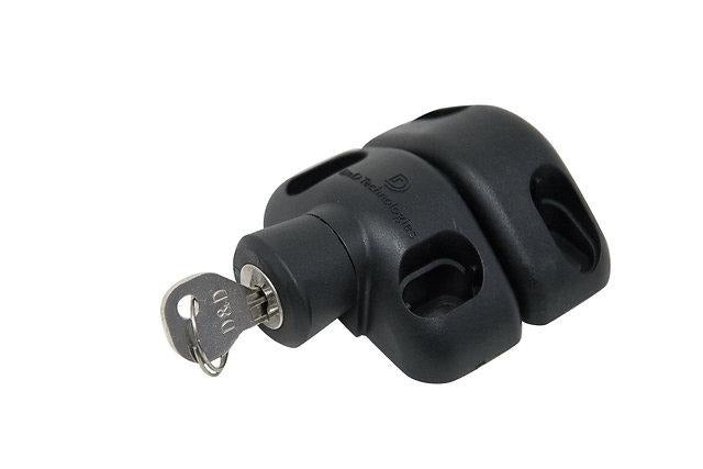 D&D MagnaLatch Side Pull - MLSPS2L - FenceSupplyCo.com