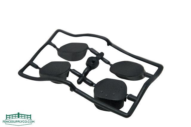 D&D MagnaLatch Side Pull - MLSPS2L - FenceSupplyCo.com
