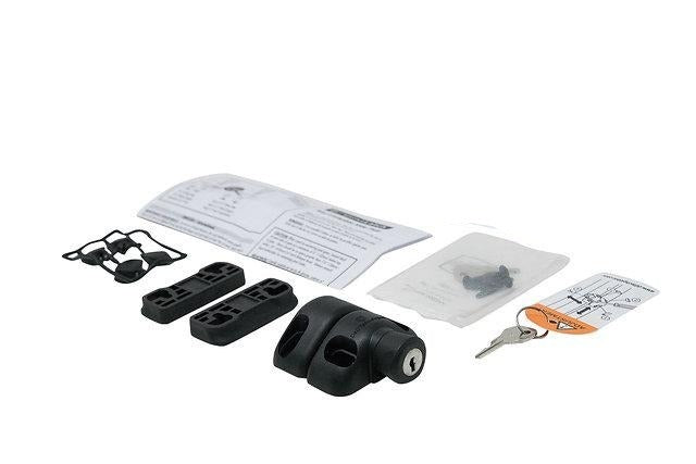 D&D MagnaLatch Side Pull - MLSPS2L - FenceSupplyCo.com