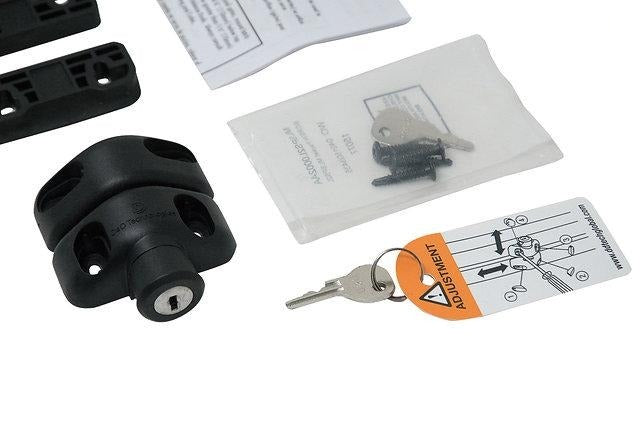 D&D MagnaLatch Side Pull - MLSPS2L - FenceSupplyCo.com