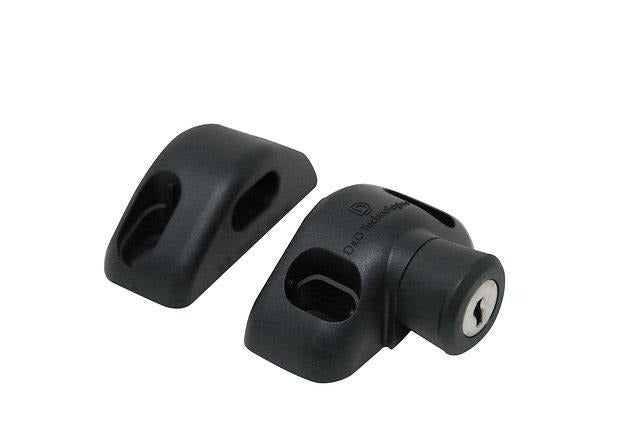 D&D MagnaLatch Side Pull - MLSPS2L - FenceSupplyCo.com