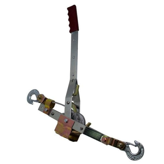 Maasdam 1 Ton x 12 Ft, Pow'R Pull Come-A-Long FTPPIT - FenceSupplyCo.com